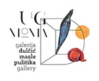 Logo galerije DMP