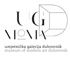Logo galerije UGD